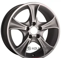 Angel Luxury 506 6.5x15 4x100 ET35 DIA 67.1 SD