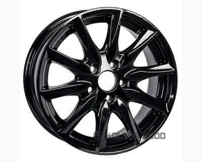 Angel Raptor 502 6.5x15 5x100 ET35 DIA 67.1 Black Angel Raptor 502 6.5x15 5x100 ET35 DIA 67.1 Black