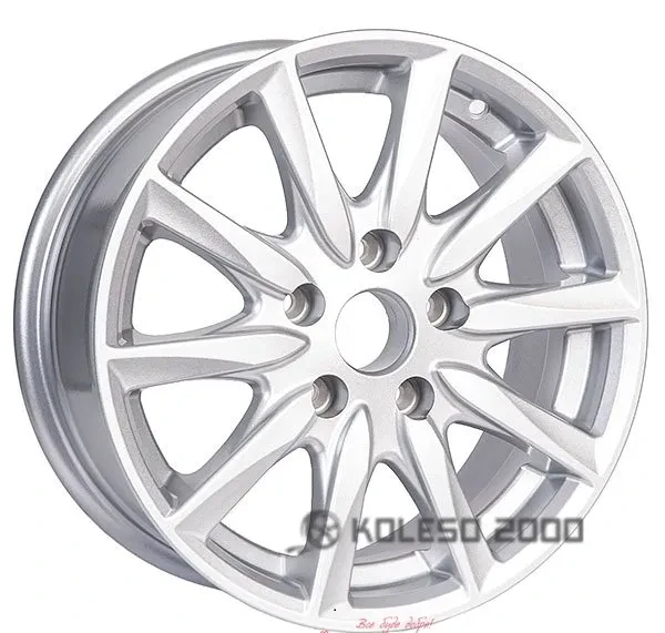 Angel Raptor 502 6.5x15 4x114.3 ET35 DIA 67.1 silver Angel Raptor 502 6.5x15 4x114.3 ET35 DIA 67.1 silver