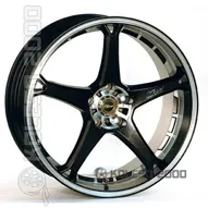 Kosei Magnum 9.5x19 5x120 ET40 DIA 74.1 MBK/P