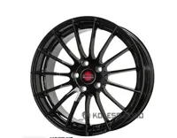 Inzi Aone XR-050 8x18 5x108 ET38 DIA 73.1 Black