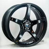 Vlf VLF21 8x18 5x114.3 ET38 DIA 73.1 Matt Black