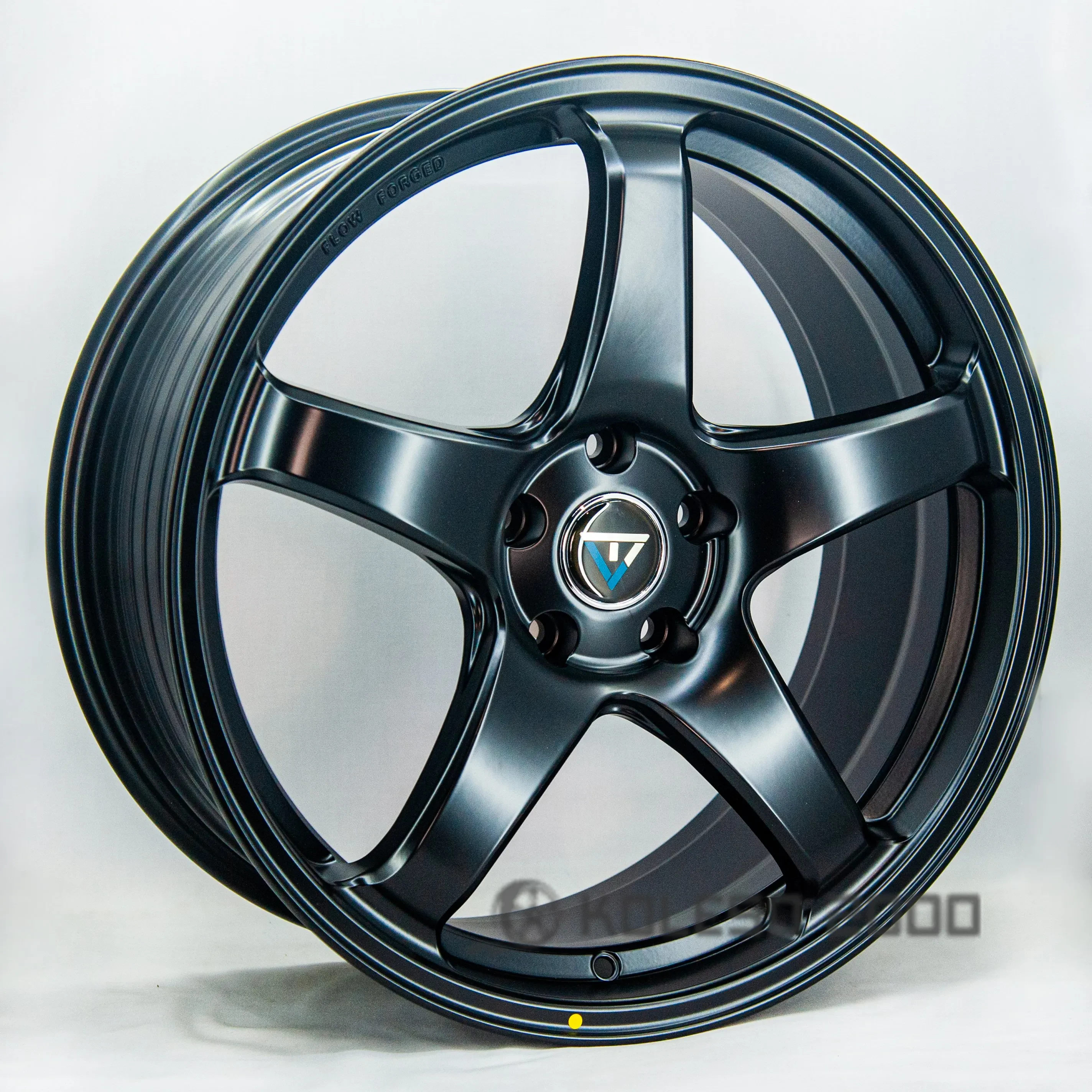 Vlf VLF26 8.5x19 5x112 ET38 DIA 66.56 Matt Black Vlf VLF26 8.5x19 5x112 ET38 DIA 66.56 Matt Black