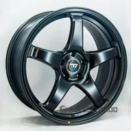 Vlf VLF26 8.5x19 5x112 ET38 DIA 66.56 Matt Black