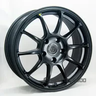 Vlf ULF15 7.5x17 5x112 ET38 DIA 66.56 Matt Black