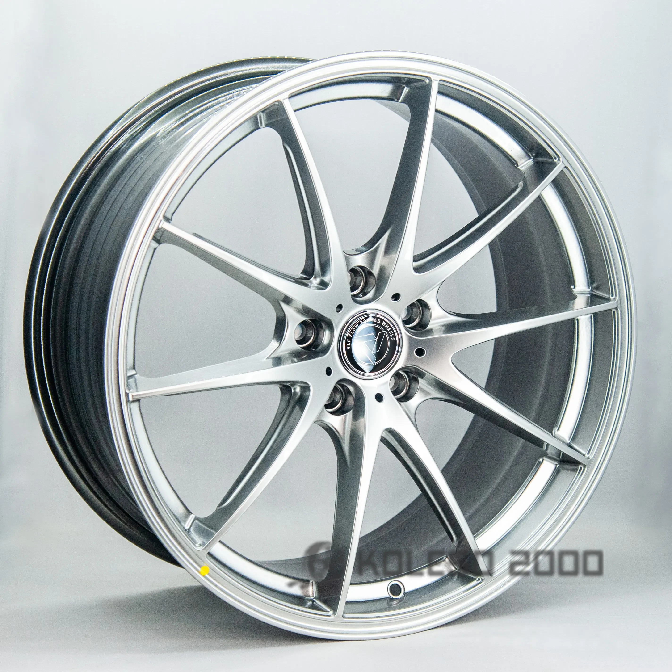 Vlf ULF20 8.5x19 5x114.3 ET38 DIA 73.1 HB Vlf ULF20 8.5x19 5x114.3 ET38 DIA 73.1 HB