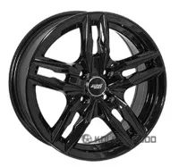 Zw 2788 6.5x15 4x100 ET38 DIA 67.1 BLK