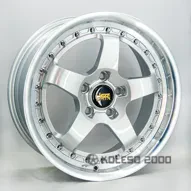 Vlf VLF40 7.5x17 5x114.3 ET38 DIA 73.1 SML