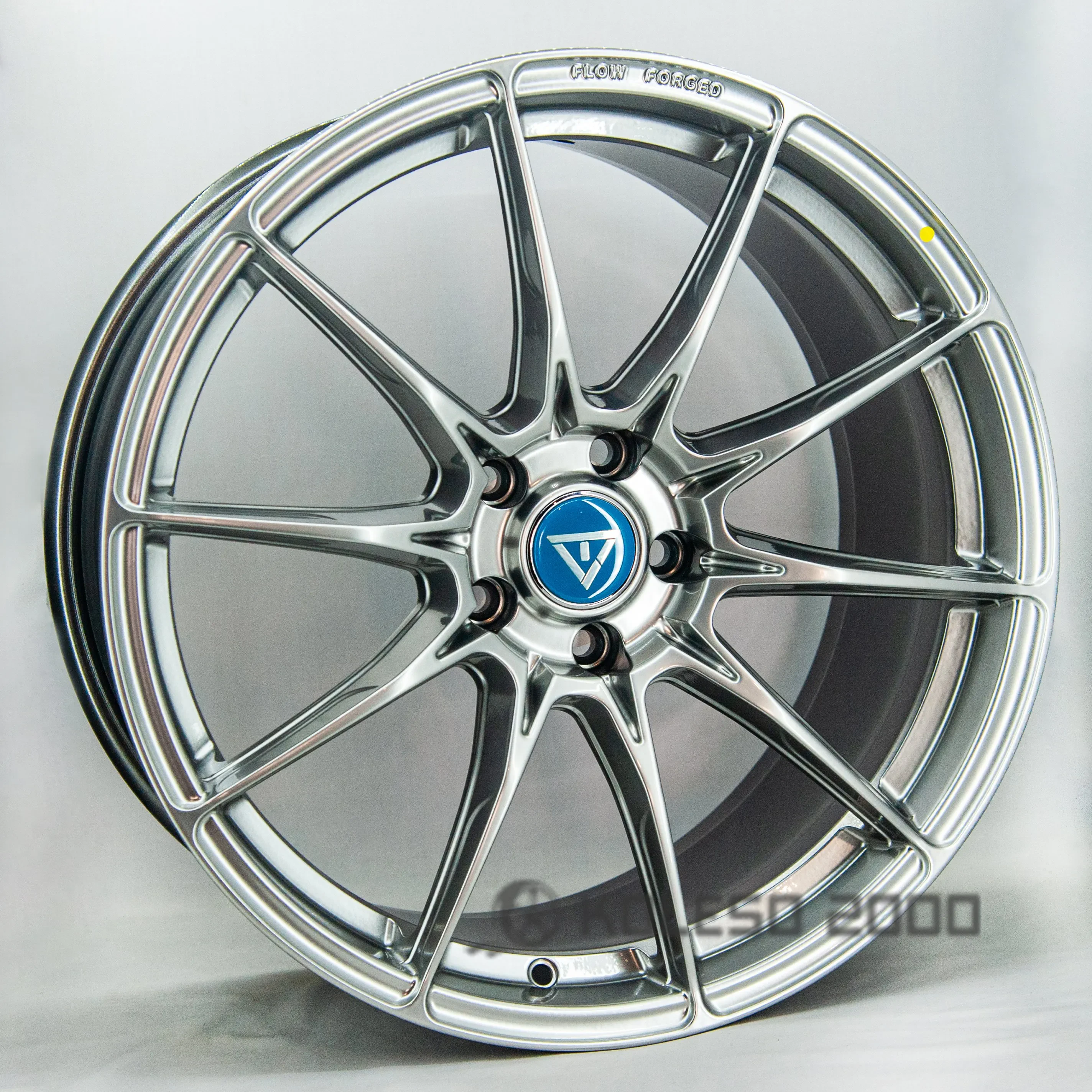 Vlf VLF27 9.5x19 5x112 ET42 DIA 66.56 HB Vlf VLF27 9.5x19 5x112 ET42 DIA 66.56 HB