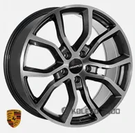 Zw BK5362 11x21 5x130 ET58 DIA 71.6 GMF