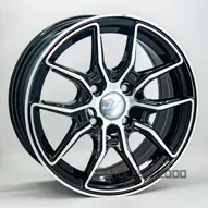 Gt 4261 6x14 4x100 ET35 DIA 67.1 BM