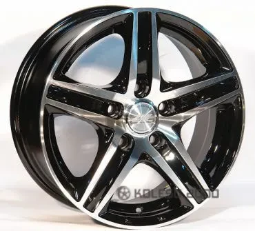 Zw 610 6.5x15 5x98 ET30 DIA 58.1 BP Zw 610 6.5x15 5x98 ET30 DIA 58.1 BP