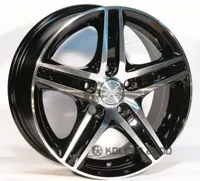 Zw 610 6.5x15 5x98 ET30 DIA 58.1 BP