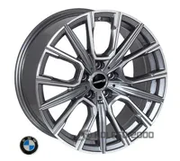 Zf FE229 8x18 5x112 ET30 DIA 66.6 GMF
