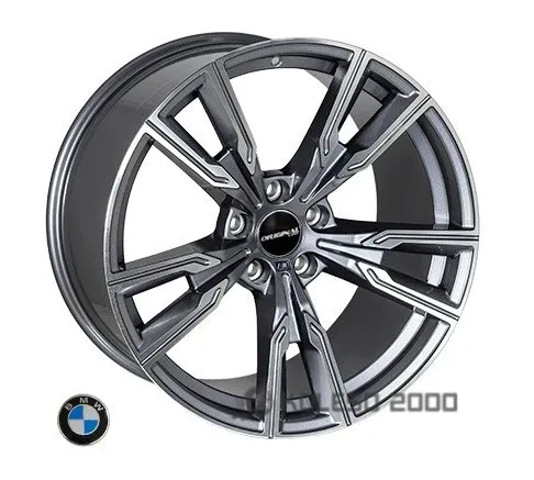 Jh HP945 10x20 5x112 ET40 DIA 66.6 GMF Jh HP945 10x20 5x112 ET40 DIA 66.6 GMF