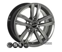 Allante 5037 Skoda Volkswagen Audi 7x16 5x112 ET35 DIA 57.1 HB