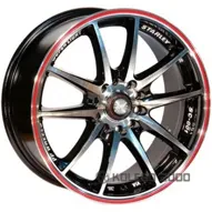 ZW 969 6x14 5x100 и 5x114.3 ET35 DIA 67.1 (RL)BPX