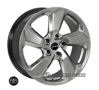 Zf QC5190 7.5x17 5x114.3 ET35 DIA 60.1 HB