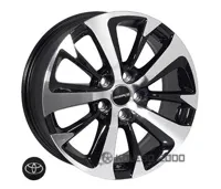 Zf TL0512 7x17 5x114.3 ET39 DIA 60.1 BMF
