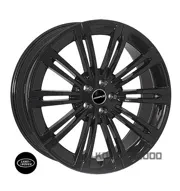 Zw BK3S1066 9.5x22 5x120 ET42.5 DIA 72.6 Black