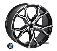 Zw BK5498 9.5x21 5x112 ET37 DIA 66.6 BP