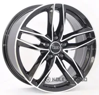 ZW BK690 Audi 8.5x19 5x112 ET28 DIA 66.6 BP