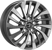 Zf TL1406NW 6.5x16 5x114.3 ET45 DIA 60.1 GMF