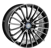 Allante 1073 9x20 5x112 ET48 DIA 66.6 BF
