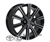 Allante 1015 8.5x20 5x150 ET45 DIA 110.2 BMF