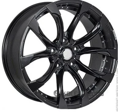 Allante 1091 10x22 5x150 ET45 DIA 110.1 DB Allante 1091 10x22 5x150 ET45 DIA 110.1 DB