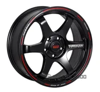 Allante T1636 6.5x15 4x100 ET35 DIA 67.1 DB/T/R