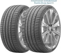 Kumho Ecsta Sport PS72 275/35 R19 100Y XL