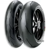 Pirelli Diablo Supercorsa V2 120/70 R17 58W