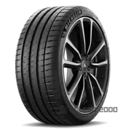 Michelin Pilot Sport 4 S NO 295/30 R20 101Y XL