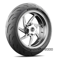 Michelin Power 6 240/45 R17 82W