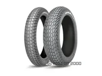 Michelin Power Supermoto Rain 120/80 R16  NHS
