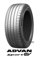 Yokohama Advan Sport EV V108A 255/40 R20 101W XL