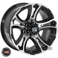 Zw 2515 9x17 6x139.7 ET10 DIA 108.1 BP