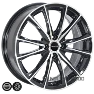 Zw 4430 6.5x17 4x100 ET45 DIA 60.1 BP