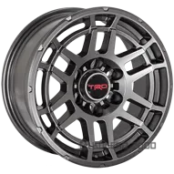 Zw 541 8x17 6x139.7 ET5 DIA 106.1 DS/M