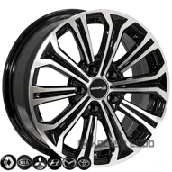 Zw 6333 6.5x16 5x114.3 ET32 DIA 67.1 BP