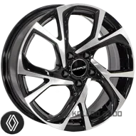 Zw 7481 6.5x17 5x114.3 ET32 DIA 67.1 BP