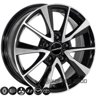 Zw 9039 6.5x16 5x114.3 ET35 DIA 67.1 BP