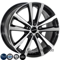 Zw 9068 8x18 5x108 ET40 DIA 63.4 BP