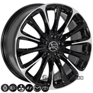 Zw 9075(81670) 8x18 5x114.3 ET42 DIA 73.1 BP