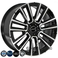 Zw BK3S1341 8x19 5x108 ET40 DIA 63.4 BP