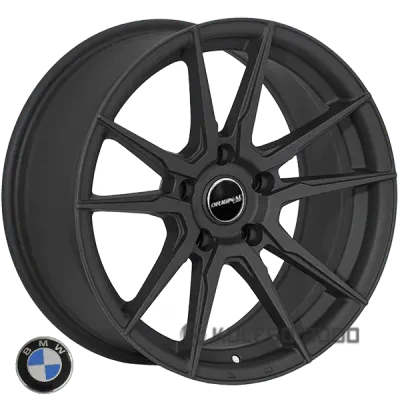 Zw YA8522 8x17 5x120 ET20 DIA 74.1 BLK/M Zw YA8522 8x17 5x120 ET20 DIA 74.1 BLK/M