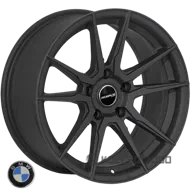 Zw YA8522 8x17 5x120 ET20 DIA 74.1 BLK/M