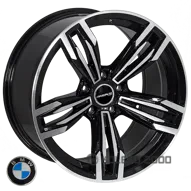 Zw BK5730 8x17 5x120 ET20 DIA 74.1 BP