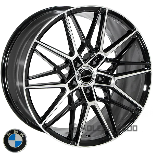 Zw YA3280 10x20 5x120 ET40 DIA 74.1 BP Zw YA3280 10x20 5x120 ET40 DIA 74.1 BP